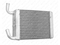 Радиатор отопителя УАЗ-3160,3163 (до 2008 г.) (LRh 0363b)LUZAR (3163-00-8101060)
